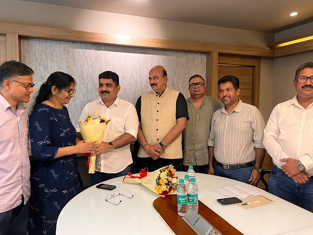 ಅಂತರ್ ರಾಷ್ಟ್ರೀಯ ಅಲುಮಿನಿ ಮೀಟ್ 2024 ಇದರ ಪೂರ್ವಭಾವಿ ಸಭೆ