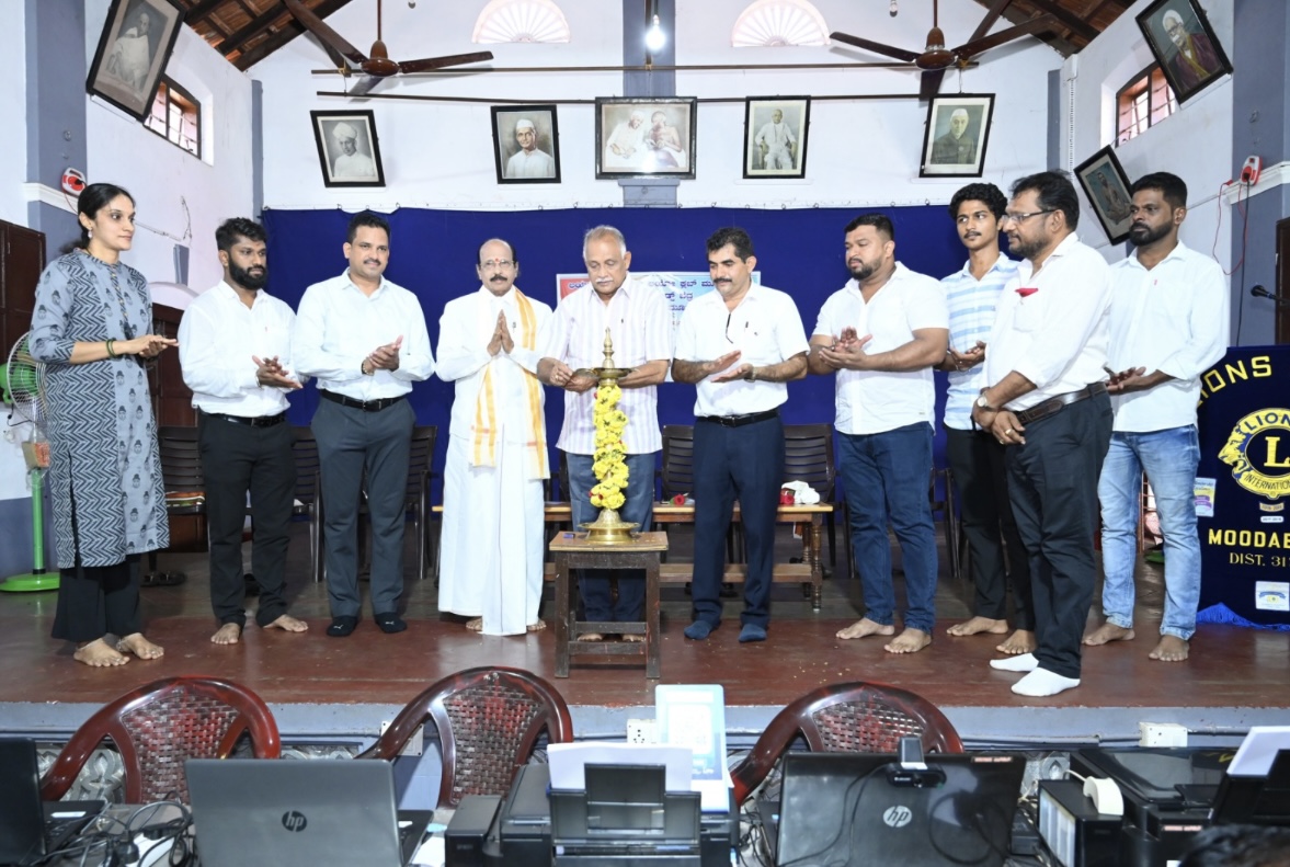 ಮೂಡುಬಿದಿರೆಯಲ್ಲಿ ಬೃಹತ್ ಆಧಾರ್ ನೋಂದಣಿ ಮತ್ತು ತಿದ್ದುಪಡಿ ಅಭಿಯಾನ