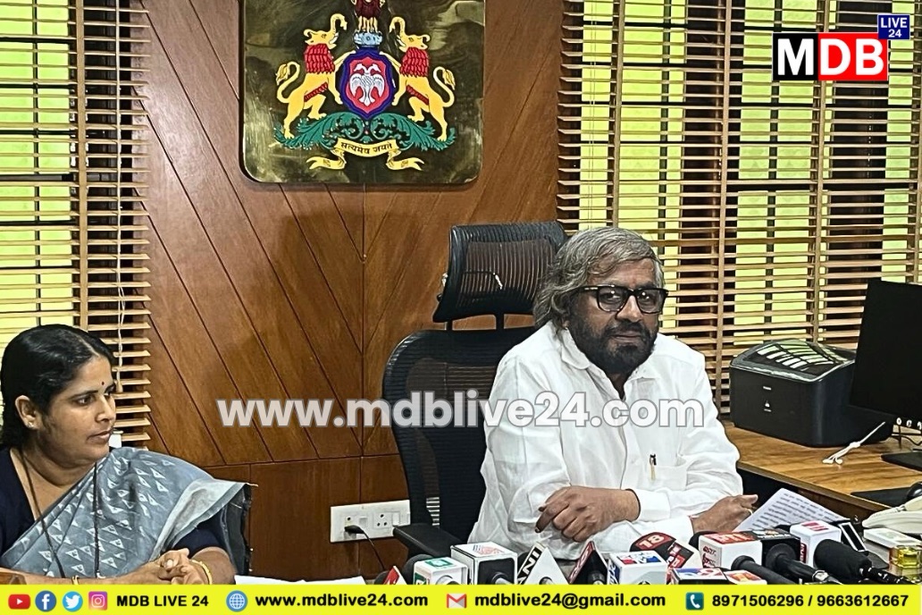 ಚಾರಣಪಥಗಳ ಆನ್ ಲೈನ್ ಟಿಕೆಟ್ ಗೆ ಶೀಘ್ರ ಚಾಲನೆ: ಈಶ್ವರ ಖಂಡ್ರೆ