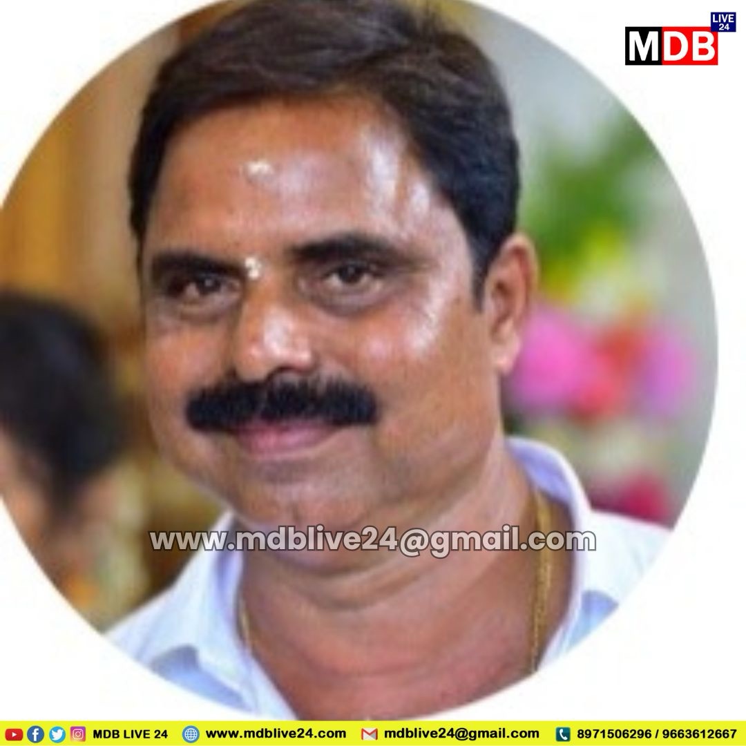 ಗುತ್ತಿಗೆದಾರ ಮಾಧವ ಭಂಡಾರಿ ನಿಧನ