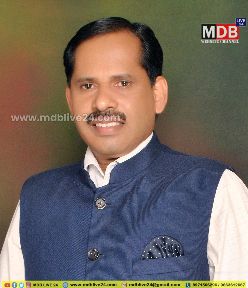 ಡಾ. ದಾಮೋದರ ಗೌಡ ಕೆ.ಎಂ ಗೆ “ಫೆಲೋ” ಪದವಿ ಪ್ರದಾನ