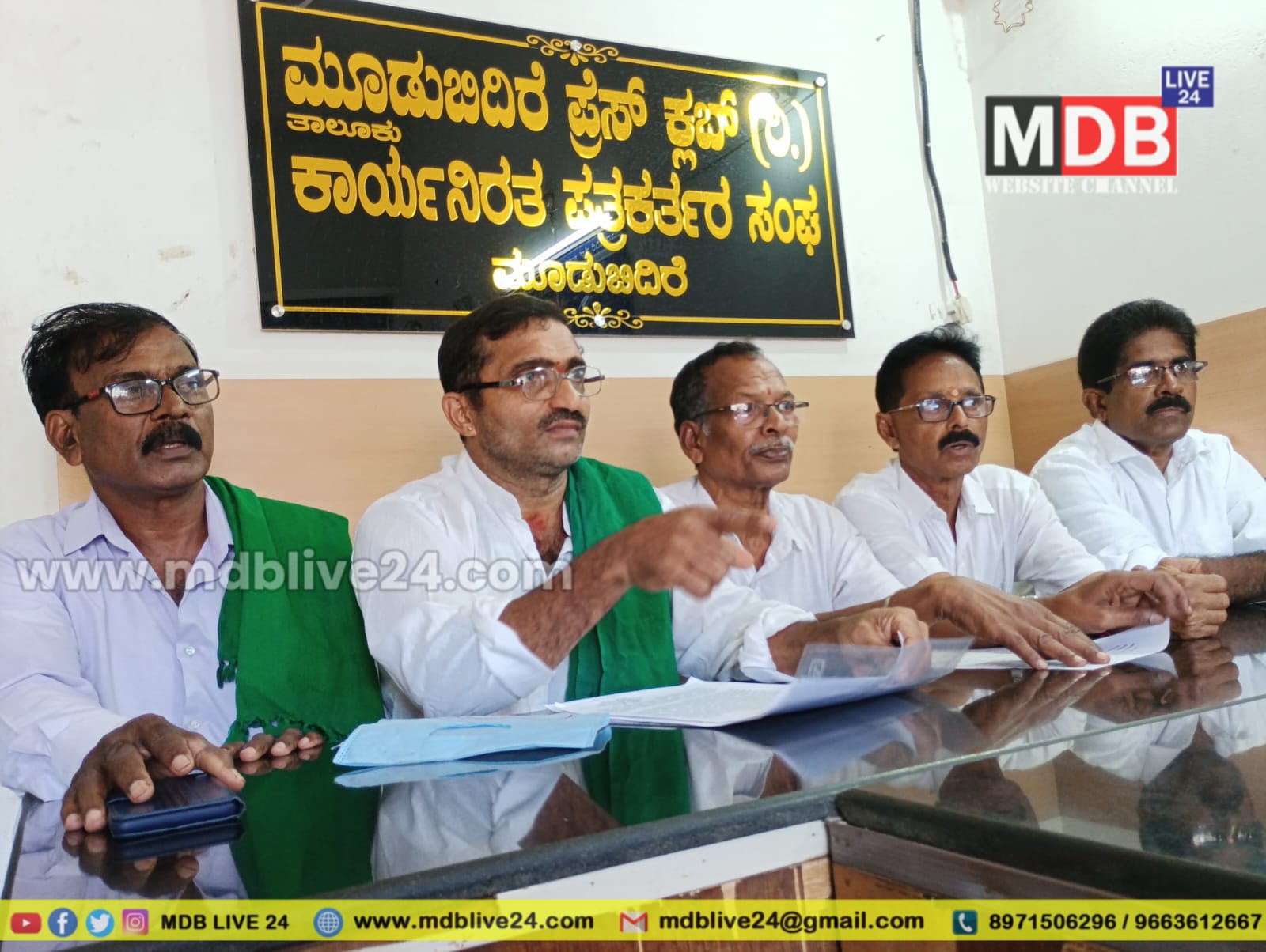 ತಾಲೂಕಿನಲ್ಲಿ ಸರ್ಕಾರಿ ಬಸ್ಸು ಓಡಾಟ- ಭಾರತೀಯ ರೈತ ಸೇನೆಯ ಸುದಿರ್ಘ ಹೋರಾಟದ ಫಲ- ಹರಿಪ್ರಸಾದ್ ನಾಯಕ್