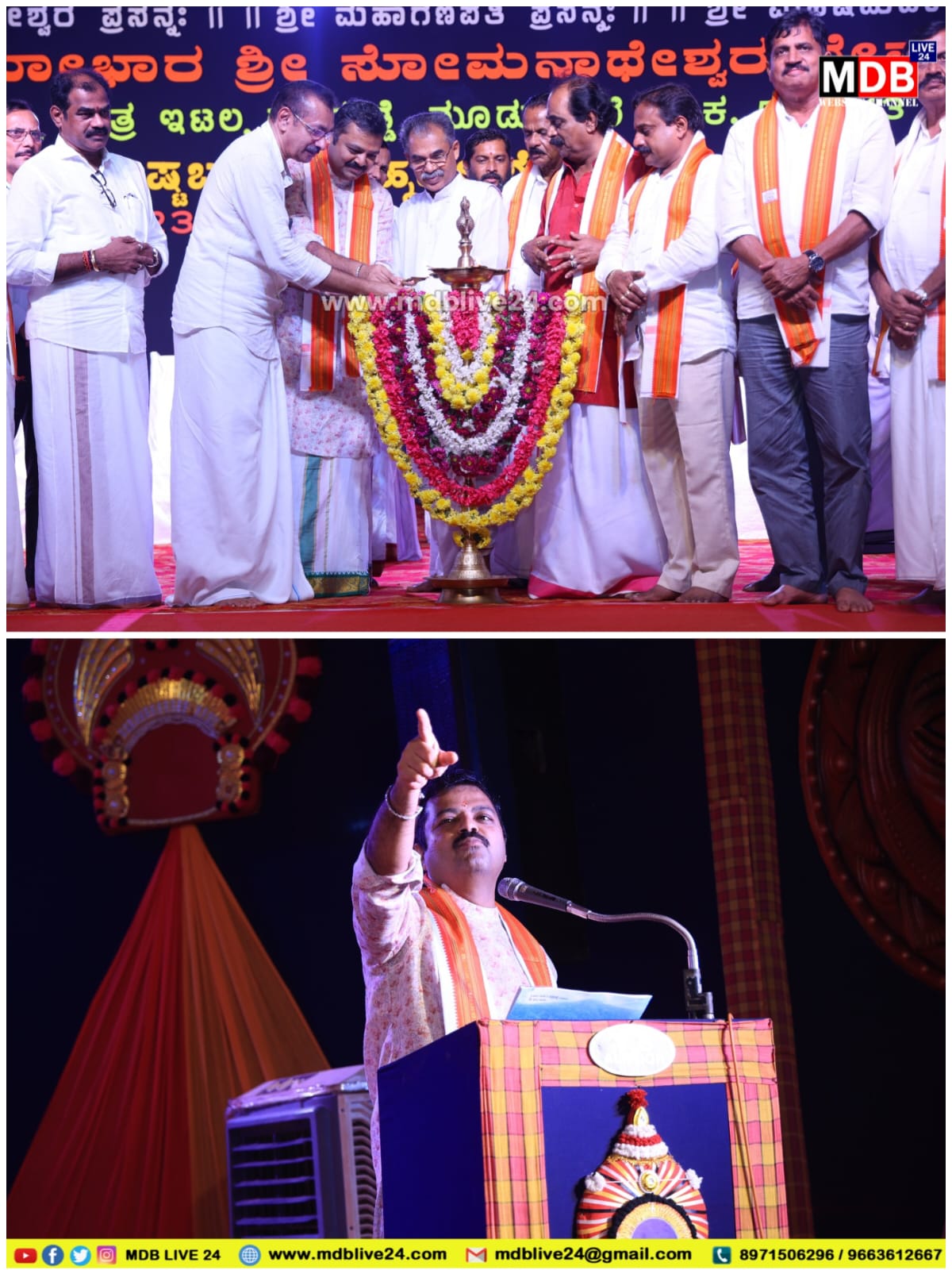 ಪಹಲ್ಲಾಮ್ ಘಟನೆಗೆ ಪಾಕಿಸ್ತಾನದ ವಿರುದ್ಧ ಪ್ರತಿಕಾರ ತೀರಿಸುವುದೆ ಸೂಕ್ತ ಪರಿಹಾರ :ಚಕ್ರವರ್ತಿ ಸೂಲಿಬೆಲೆ