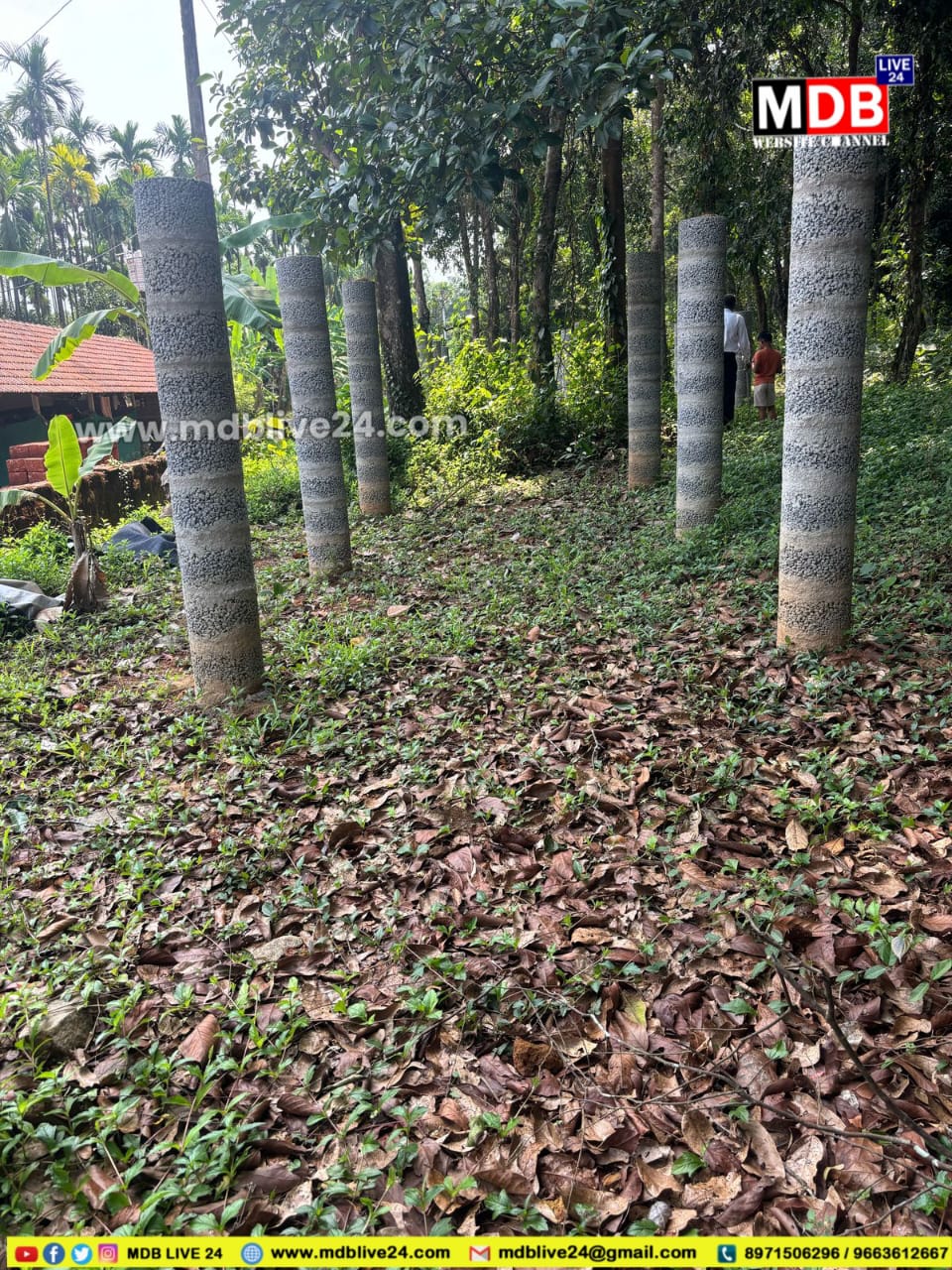 ಜಾಗದ ಅತಿಕ್ರಮಣ: ನ್ಯಾಯ ದೊರಕಿಸಿ ಕೊಡುವಂತೆ ತಹಶಿಲ್ದಾರರಿಗೆ ಮನವಿ