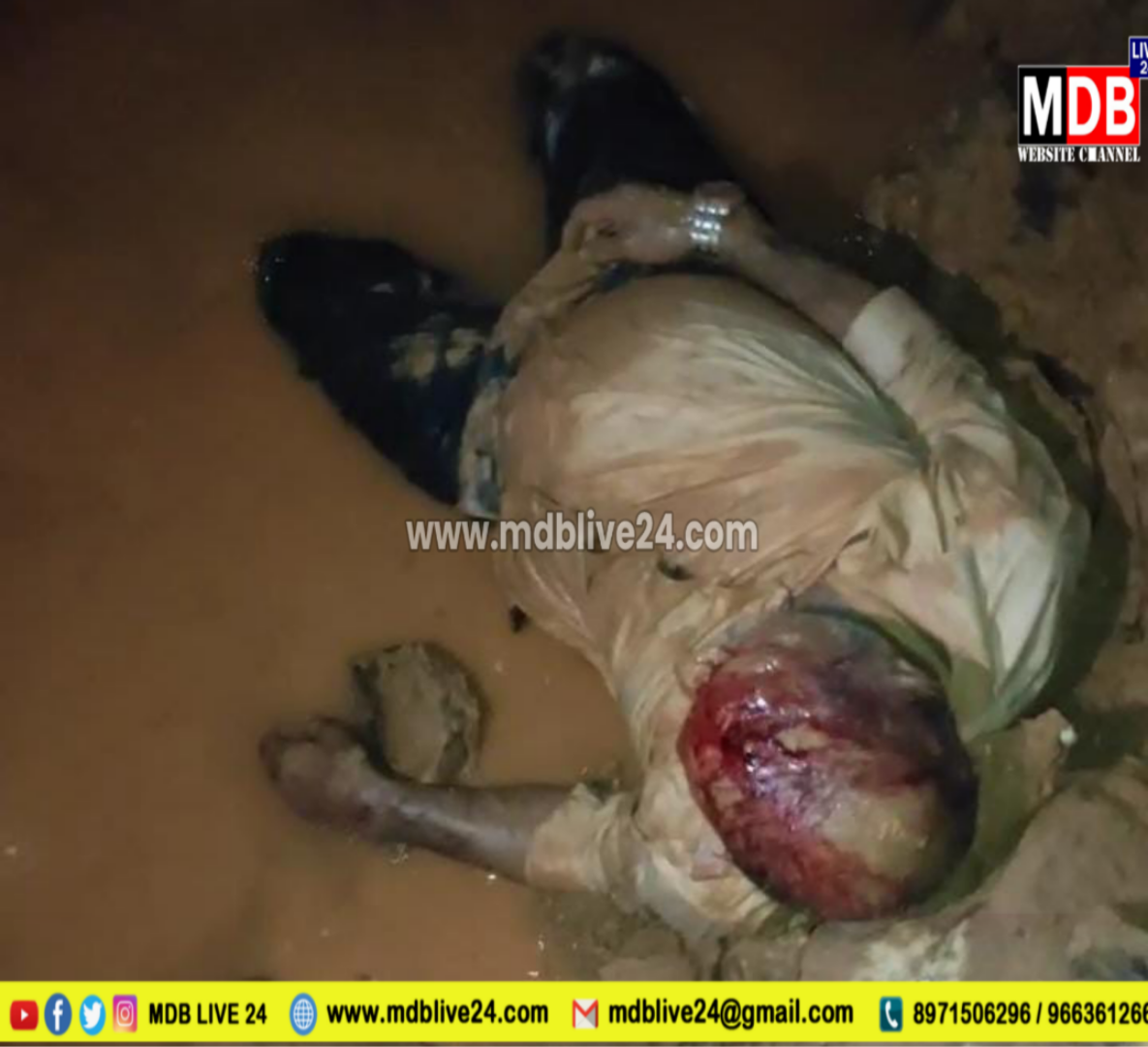 ರಾ. ಹೆದ್ದಾರಿ ಅವೈಜ್ಞಾನಿಕ ಕಾಮಗಾರಿ : ಬೈಕ್ ಸವಾರ  ಸಾವು